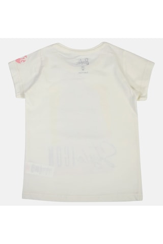 T-shirt Barbie - Bianco
