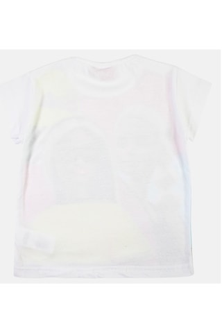 T-shirt Barbie - Bianco