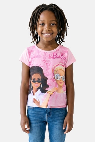 T-shirt Barbie - Rosa