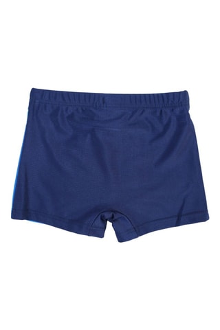 Zwemboxer Avengers Marvel - Marineblauw - Rood, blauw en groen