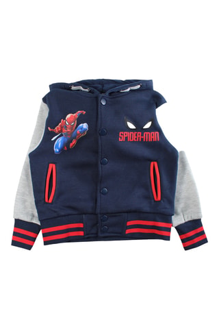 Jasje Spider-Man Avengers Marvel  - Marineblauw