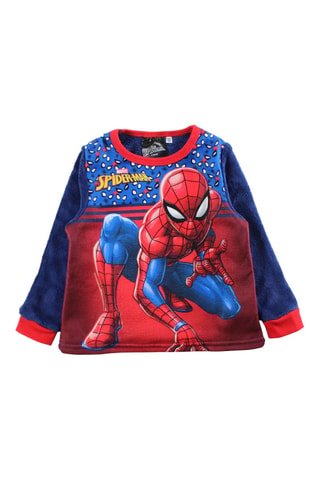 Pyjama Spider-Man Avengers Marvel - Marineblauw