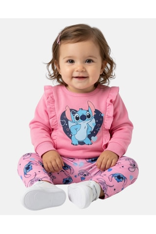 Sweat et jogging Lilo et Stitch Disney - Rose