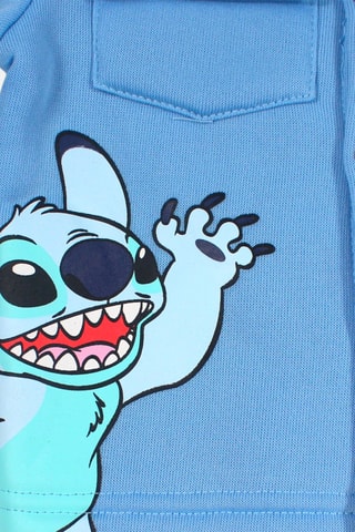 Chemise et jogging Lilo et Stitch Disney - Bleu