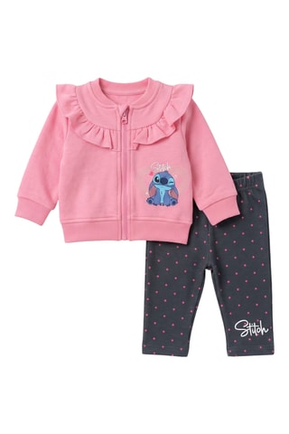 Veste et legging Lilo et Stitch Disney - Fuchsia