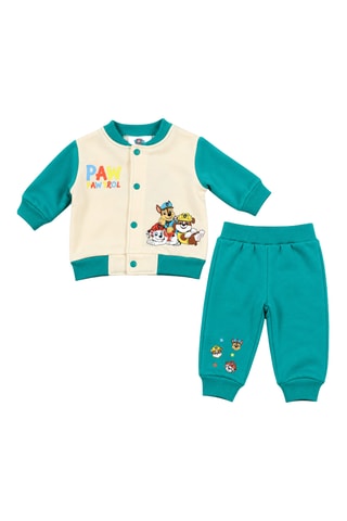 Veste et jogging Pat' Patrouille - Vert