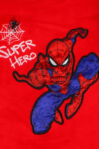 Pyjama Spider-Man Avengers Marvel - Rood