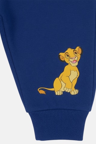 Veste et jogging Le Roi Lion Disney - Bleu marine