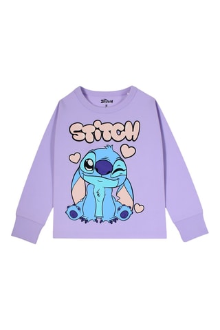 Pyjama Lilo en Stitch Disney - Paars