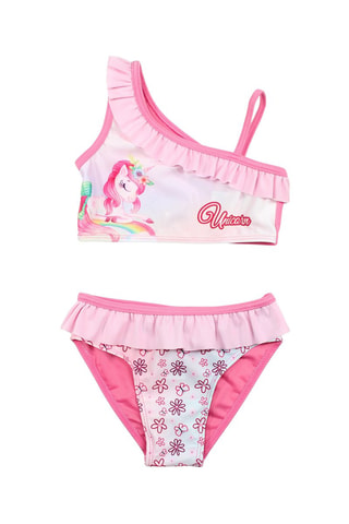 Bañador Unicornio - Rosa - Rosa