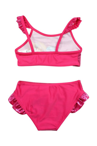 Maillot de bain 1 pièce Pat' Patrouille  - Rose