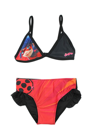 Bikini Ladybug Miraculous - Rood - Rood
