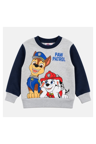 Sweater Paw Patrol - Grijs