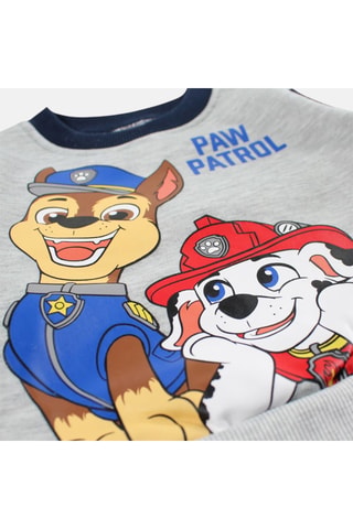 Sweater Paw Patrol - Grijs