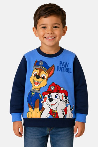 Sweater Paw Patrol - Blauw