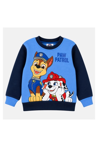 Sweater Paw Patrol - Blauw