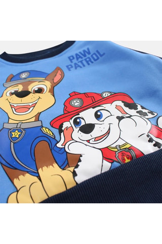 Sweater Paw Patrol - Blauw