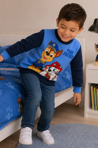 Sweater Paw Patrol - Blauw