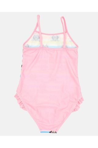 Badpak Minnie Disney - Roze - Blauw, geel en roze