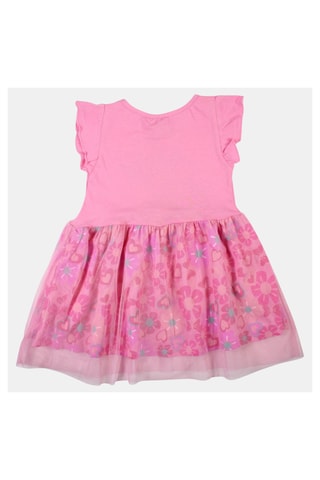 Jurk Minnie Disney - Roze - Roze