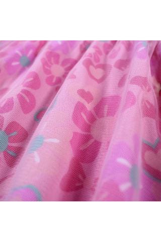 Jurk Minnie Disney - Roze - Roze