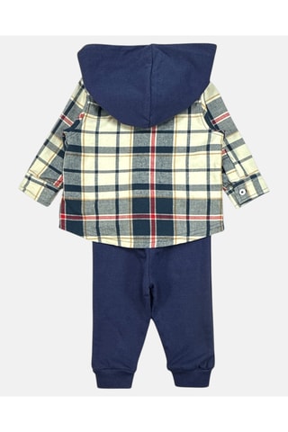 Veste à capuche et jogging Mickey Disney  - Bleu marine