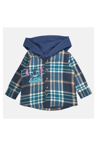 Veste à capuche et jogging Stitch Lilo & Stitch Disney  - Bleu marine