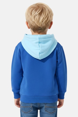 Sweater met Capuchon Paw Patrol - Blauw