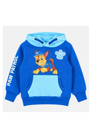 Sweater met Capuchon Paw Patrol - Blauw