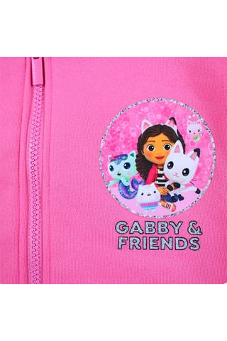 Giacca La casa delle bambole di Gabby - Fucsia