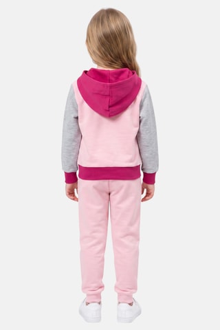 Baseball Jasje en Joggingbroek Frozen Disney - Roze