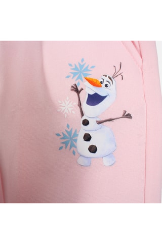 Baseball Jasje en Joggingbroek Frozen Disney - Roze