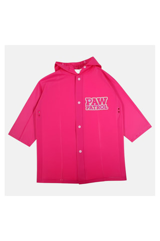 Impermeabile con cappuccio Paw Patrol - Rosa