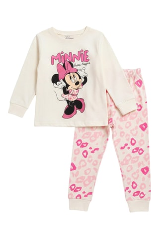Pyjama Minnie Disney - Wit