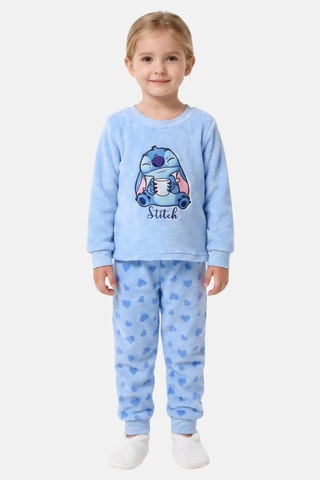 Pyjama Lilo en Stitch Disney - Blauw