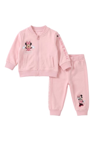 Veste et jogging Minnie Disney - Rose
