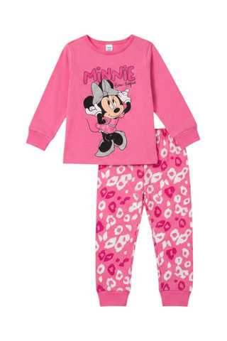 Pyjama Minnie Disney - Roze