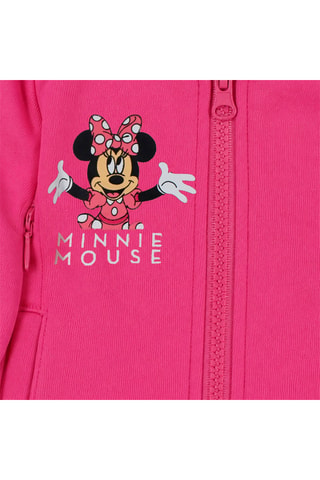 Veste et jogging Sonic - Fuchsia