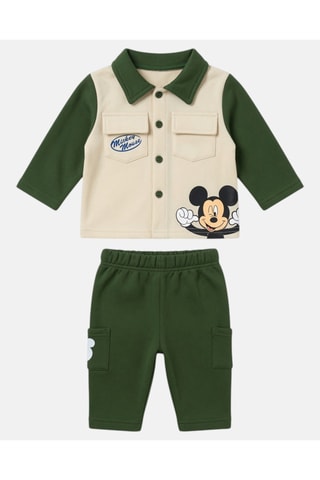 Sweat et jogging Minnie Disney - Kaki