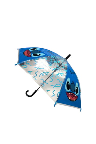 Automatische Paraplu Stitch Lilo en Stitch Disney  - Blauw