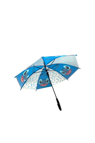 Automatische Paraplu Stitch Lilo en Stitch Disney  - Blauw