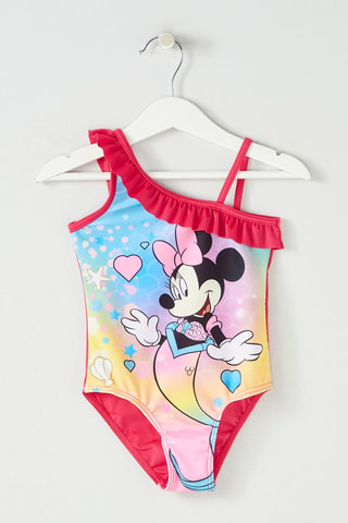 Badpak Minnie Mouse Disney Fuchsia - Roze