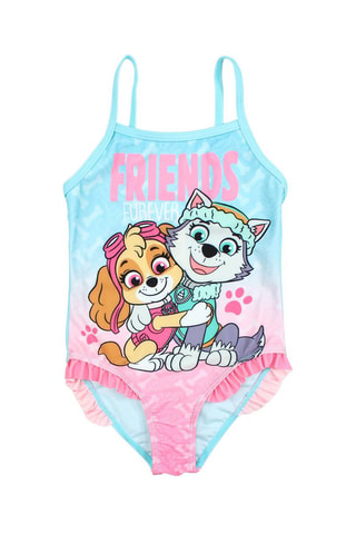 Badpak Paw Patrol - Blauw - Blauw