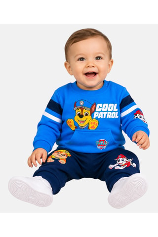 Sweat et jogging Pat' Patrouille - Bleu