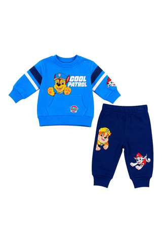 Sweat et jogging Pat' Patrouille - Bleu