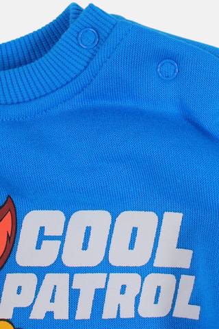 Sweat et jogging Pat' Patrouille - Bleu