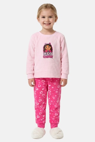 Pyjama Gabby en The Magic House - Roze
