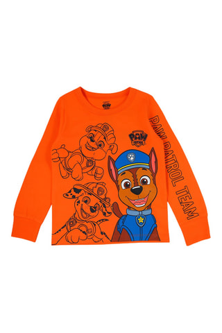 Pyjama Paw Patrol - Oranje