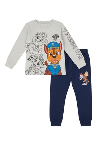 Pyjama Paw Patrol - Grijs