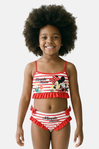 Bikini Minnie Disney - Rood - Rood